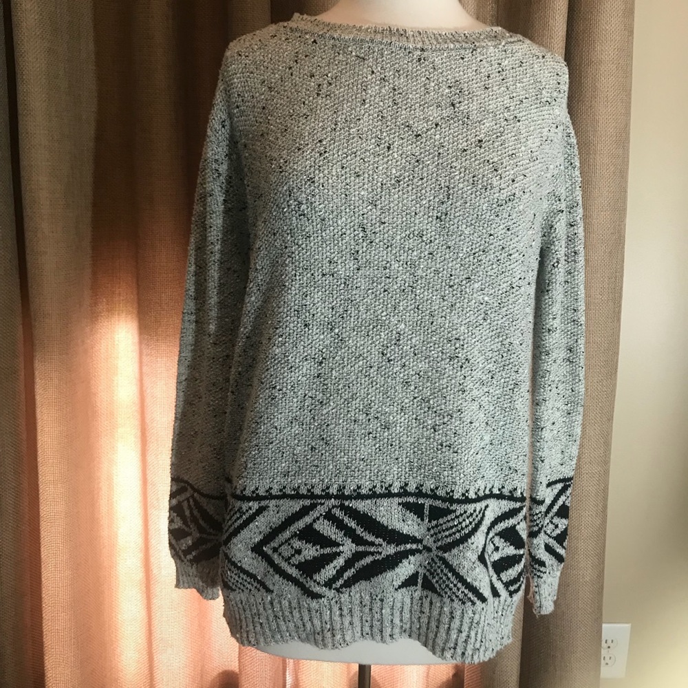 Jon & Anna Sweater.